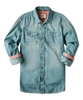 Customised Denim Shirt
