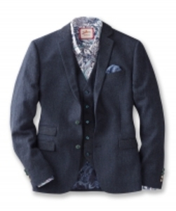 Dapper And Different Blazer
