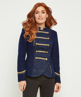 Drummer Girl Jacket