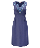 Eclectic Embroidered Tunic