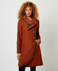 Elegant Collar Coat