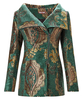 Elegant Jacquard Jacket