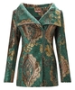 Elegant Jacquard Jacket