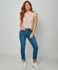 Elephant Print Top