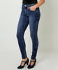 Embroidered Jeans