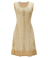 Embroidered Tunic