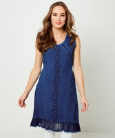 Embroidered Tunic