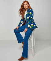 Fabulous Floral Jacket