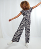 Fabulous Floral Jumpsuit