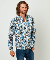 Fabulous Floral Shirt