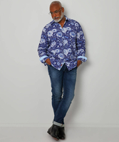 Fabulous Floral Shirt