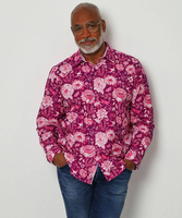 Fabulous Floral Shirt