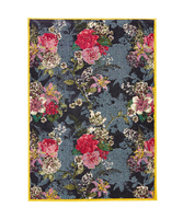 Fabulous Flowerful Rug