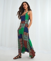 Fabulous Fun Time Jersey Dress