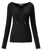 Fancy Cuff Top