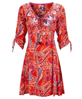 Fancy Festival Blouse