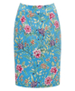 Fancy Floral Skirt