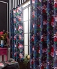 Flowerful Eyelet Curtains