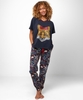 Fox PJ Set