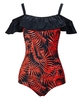 Frill Swimsuit