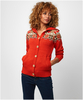 Fun Fox Knit Cardigan