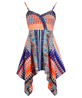 Funky Beachy Top