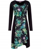 Funky Floral Dress