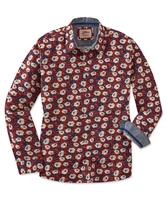 Funky Floral Shirt