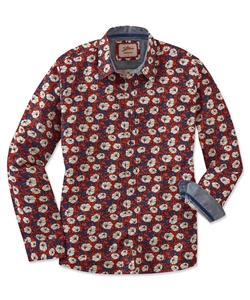 Funky Floral Shirt