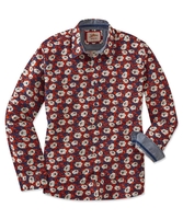 Funky Floral Shirt