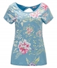 Funky Floral Top