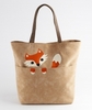 Funky Foxy Shopper