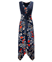 Funky Free Dress