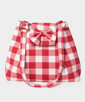Glorious Gingham Bag