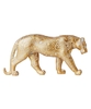 Gold Cheetah Ornament
