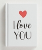 I Love You (Summersdale White Cover) Book