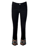 Ibiza Embroidered Jeans