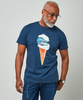 Icey Surf Tee