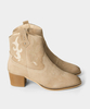 Idaho Suede Boots