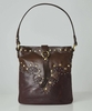 Island Escape Boho Leather Bag