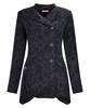 Jacquard Linen Mix Jacket