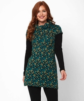 Jolly Jacquard Tunic