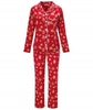 Joyful Gingerbread Pyjama Set
