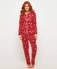 Joyful Gingerbread Pyjama Set