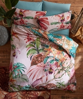 Jungle Floral Bedset