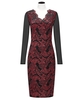 Lavish Lace Dress