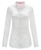 Lovely Lace Up Blouse
