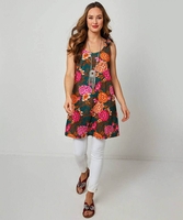 Lush Summer Tunic