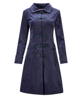 Luxurious Velvet Coat