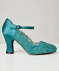 Montrose Vintage Lace Shoes